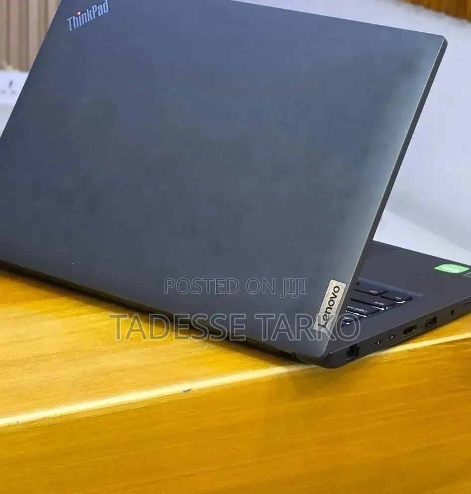 New Laptop Lenovo ThinkPad L14 16GB AMD Ryzen 7 SSD 512GB