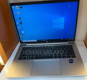 New Laptop HP EliteBook 840 G10 16GB Intel Core i7 SSD 512GB