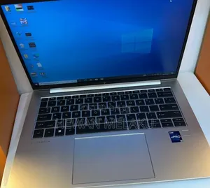 New Laptop HP EliteBook 840 G10 16GB Intel Core i7 SSD 512GB