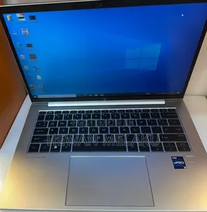 New Laptop HP EliteBook 840 G10 16GB Intel Core i7 SSD 512GB