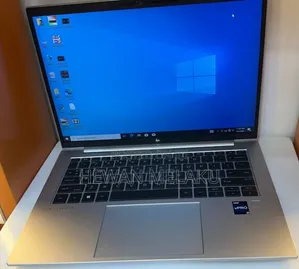 New Laptop HP EliteBook 840 G10 16GB Intel Core i7 SSD 512GB