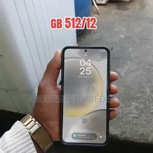 Samsung Galaxy S24 Plus 512 GB White