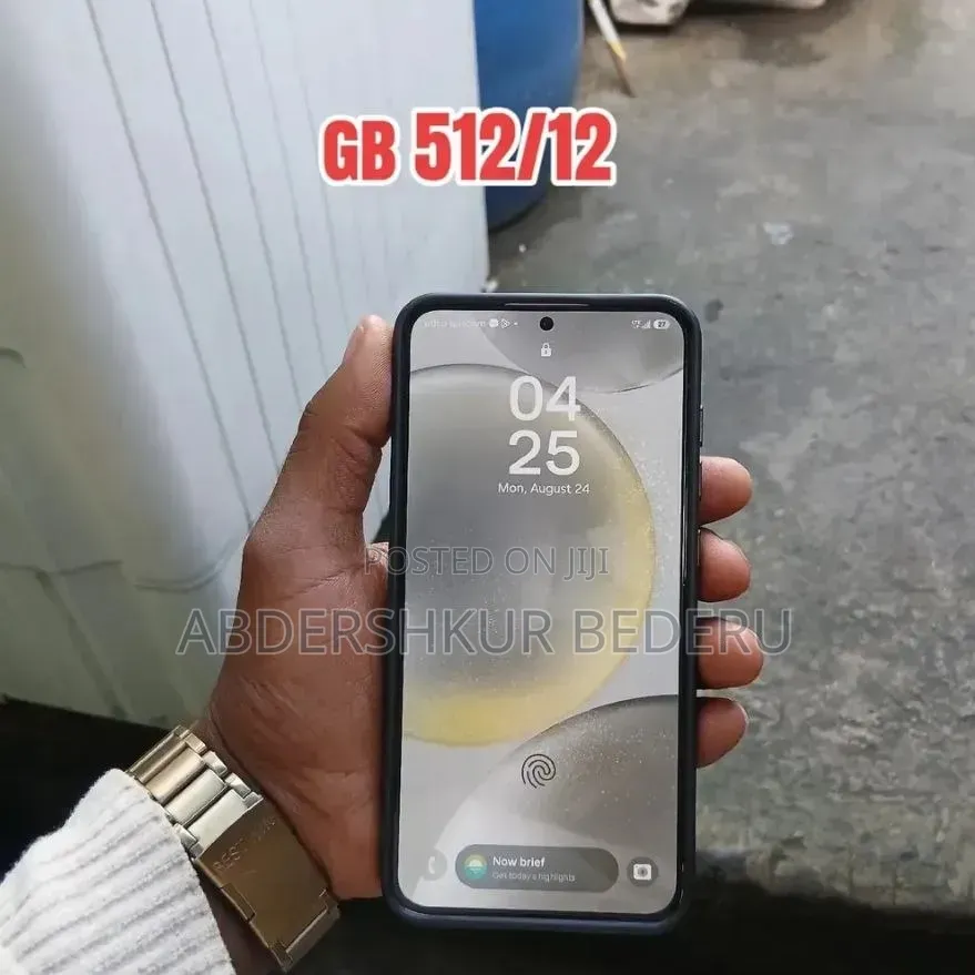 Samsung Galaxy S24 Plus 512 GB White