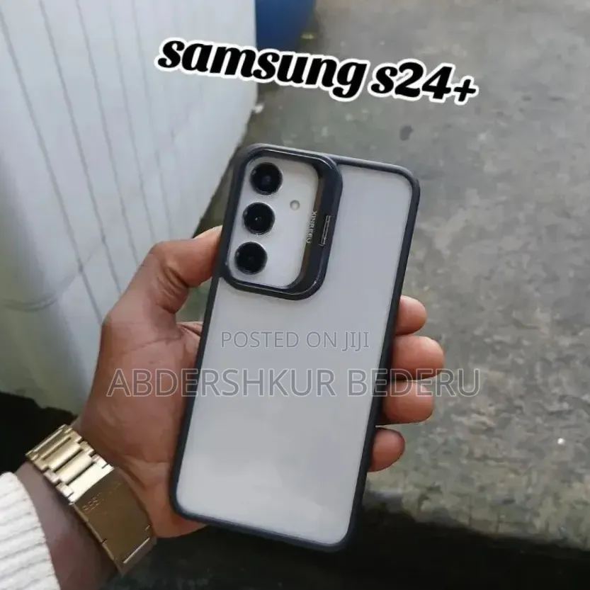 Samsung Galaxy S24 Plus 512 GB White