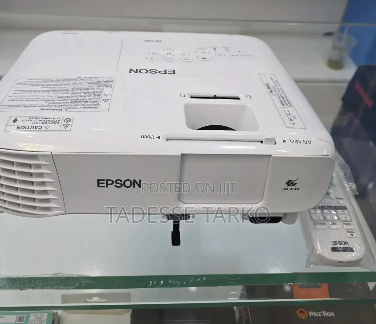 Epson X49 Projector
