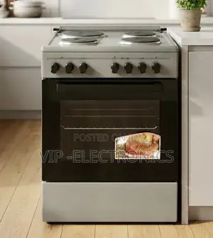 ARDO Oven 60x60 Freestanding Electric Cooker – 4 Electric Burners