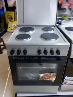 ARDO Oven 60x60 Freestanding Electric Cooker – 4 Electric Burners