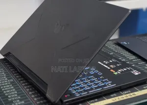 New Laptop Asus TUF Gaming A15 16GB AMD Ryzen 7 SSD 512GB