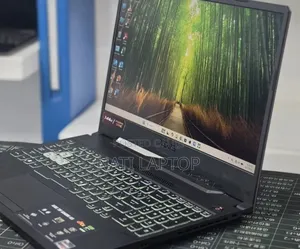 New Laptop Asus TUF Gaming A15 16GB AMD Ryzen 7 SSD 512GB