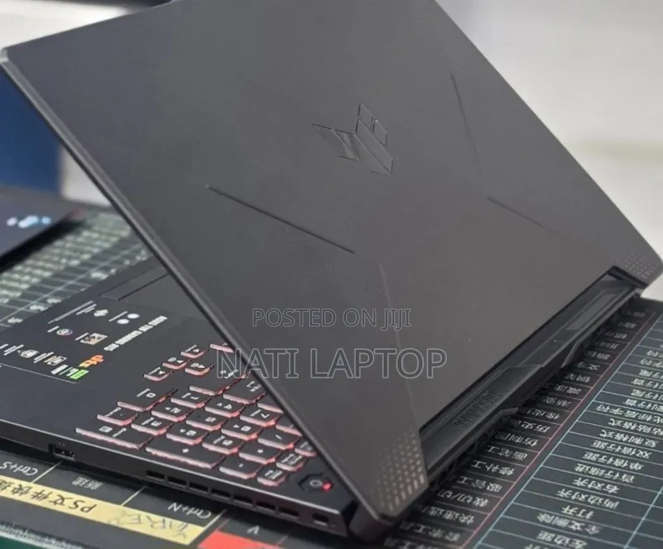 New Laptop Asus TUF Gaming A15 16GB AMD Ryzen 7 SSD 512GB