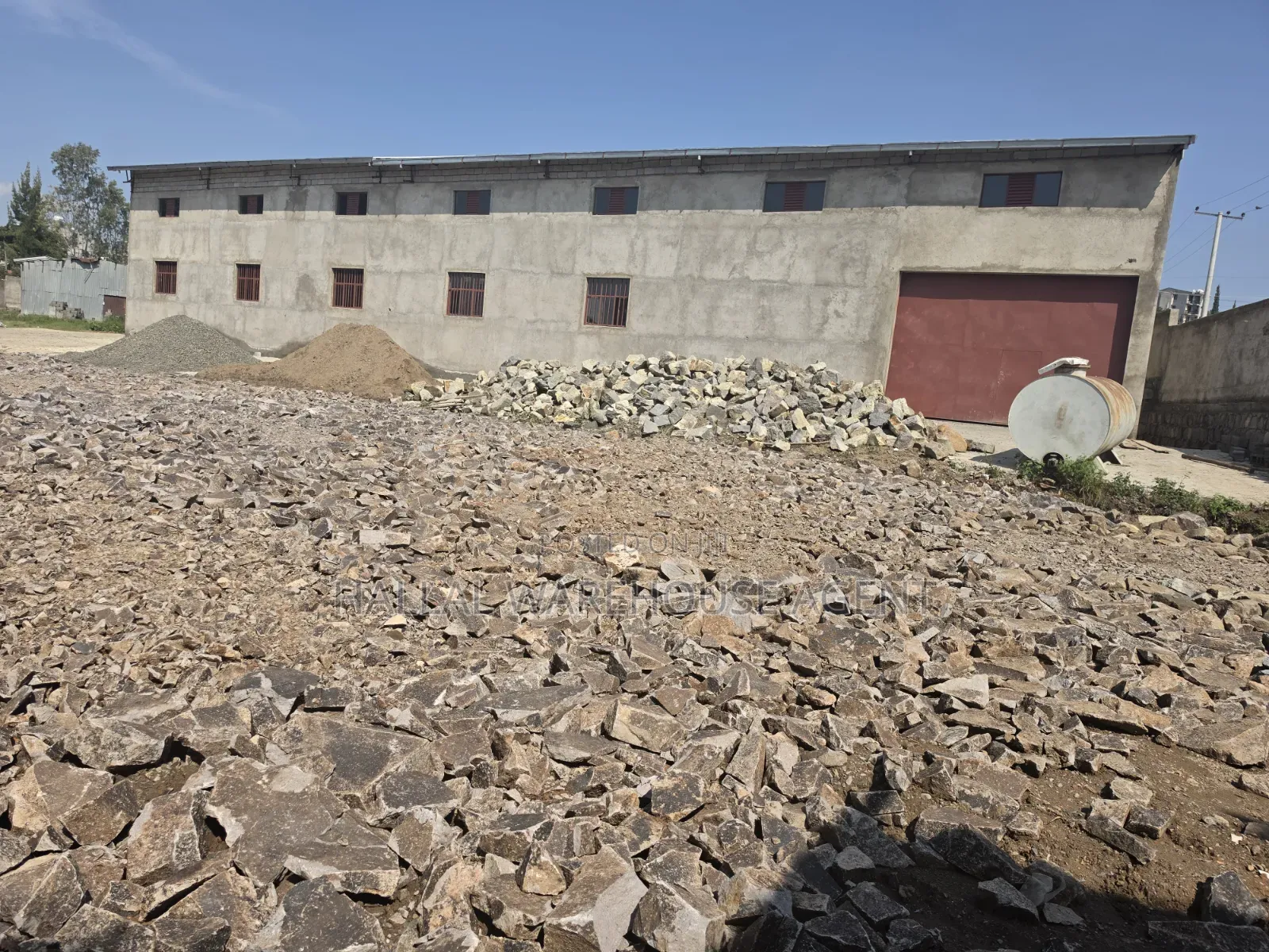 Warehouse Sale @Addis