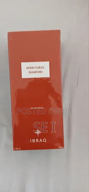 Ibraq Perfume