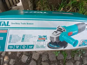 TOTAL 750W Angle Grinder,