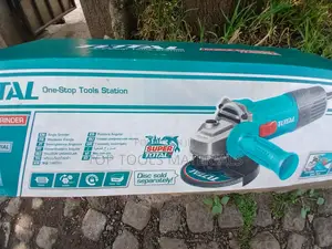 TOTAL 750W Angle Grinder,