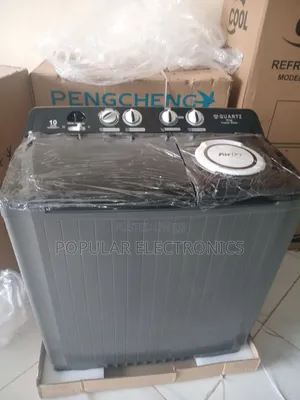 Quartz 16kg Washing Machine Manual System