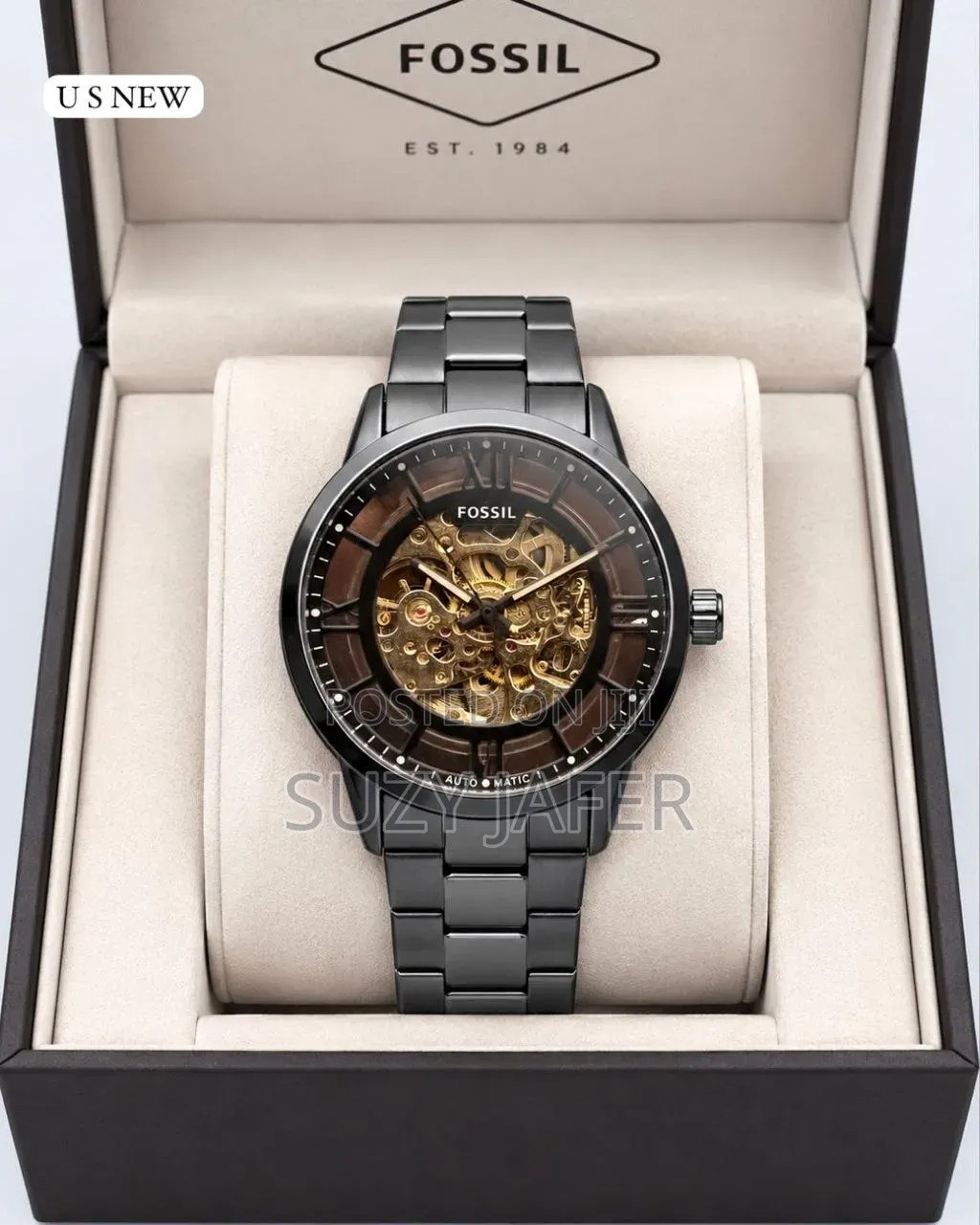 Fossil Men Watch Collection