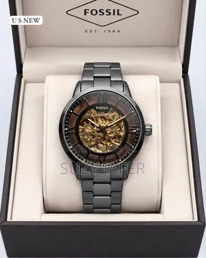Fossil Men Watch Collection