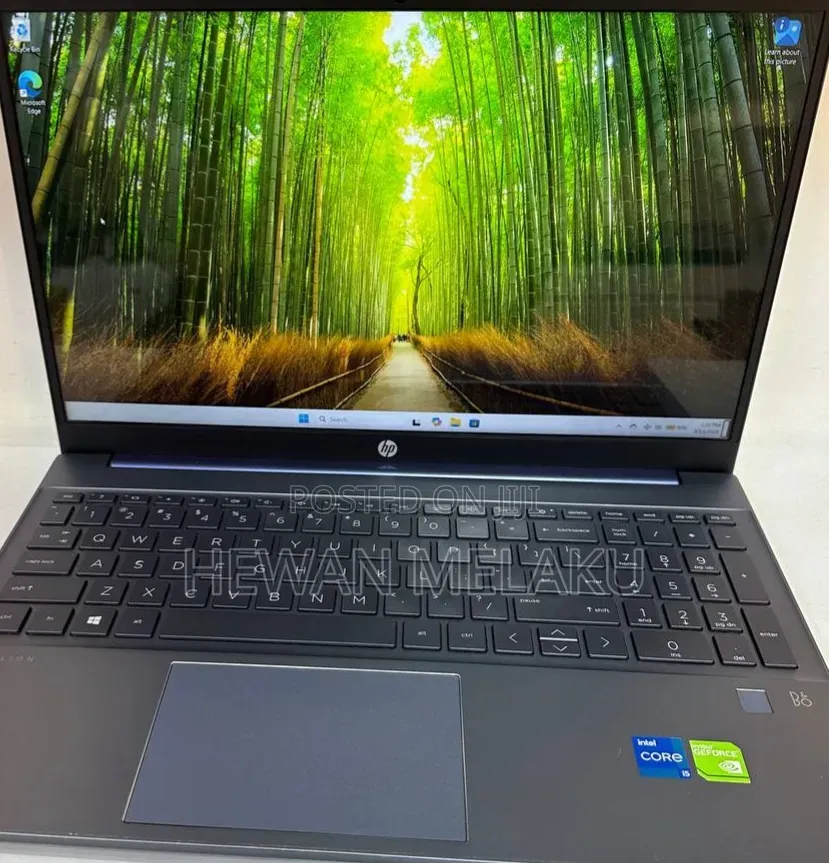 New Laptop HP Pavilion 15 16GB Intel Core i5 SSD 512GB