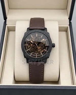 Fossil Men Watch Collection