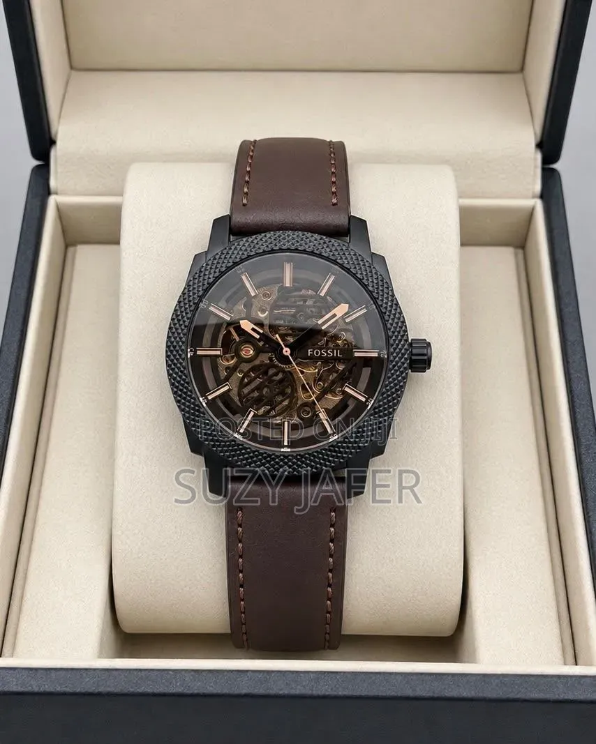 Fossil Men Watch Collection