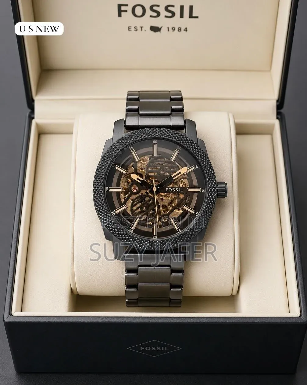 Fossil Men Watch Collection