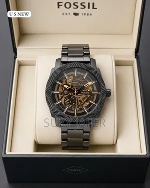 Fossil Men Watch Collection