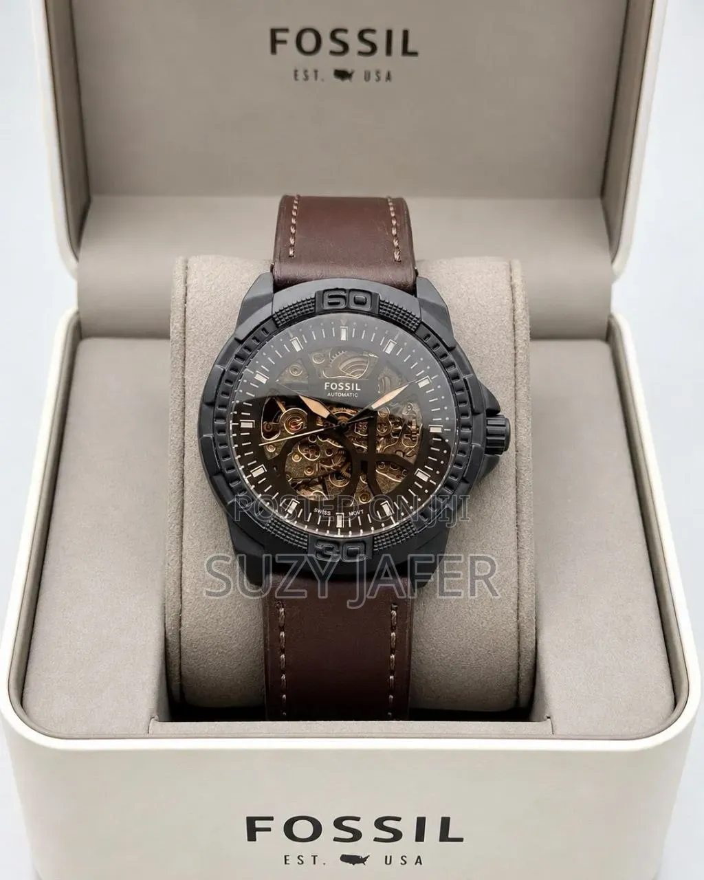Fossil Men Watch Collection