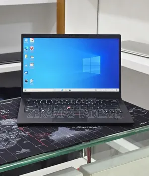 New Laptop Lenovo ThinkPad X1 Carbon 16GB Intel Core i7 SSD 512GB
