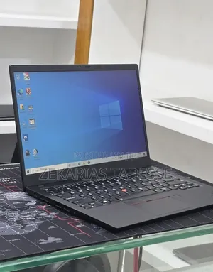 New Laptop Lenovo ThinkPad X1 Carbon 16GB Intel Core i7 SSD 512GB