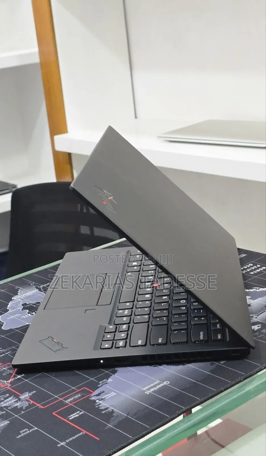 New Laptop Lenovo ThinkPad X1 Carbon 16GB Intel Core i7 SSD 512GB
