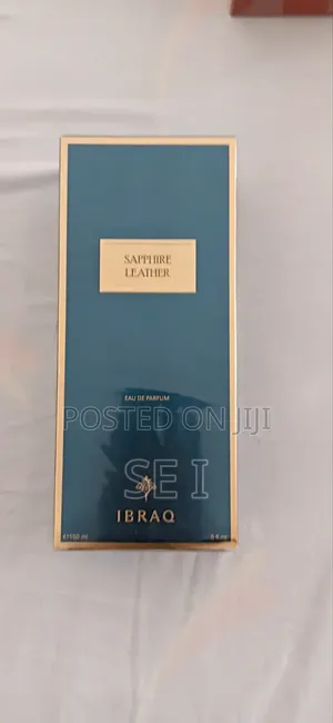 Ibraq Perfume