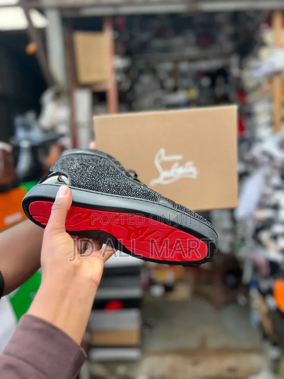 Christain Louboutin