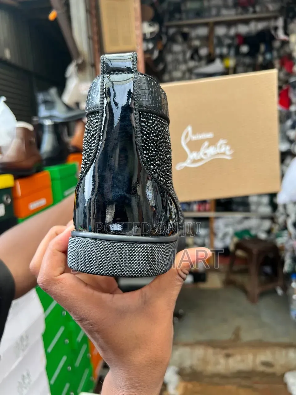 Christain Louboutin