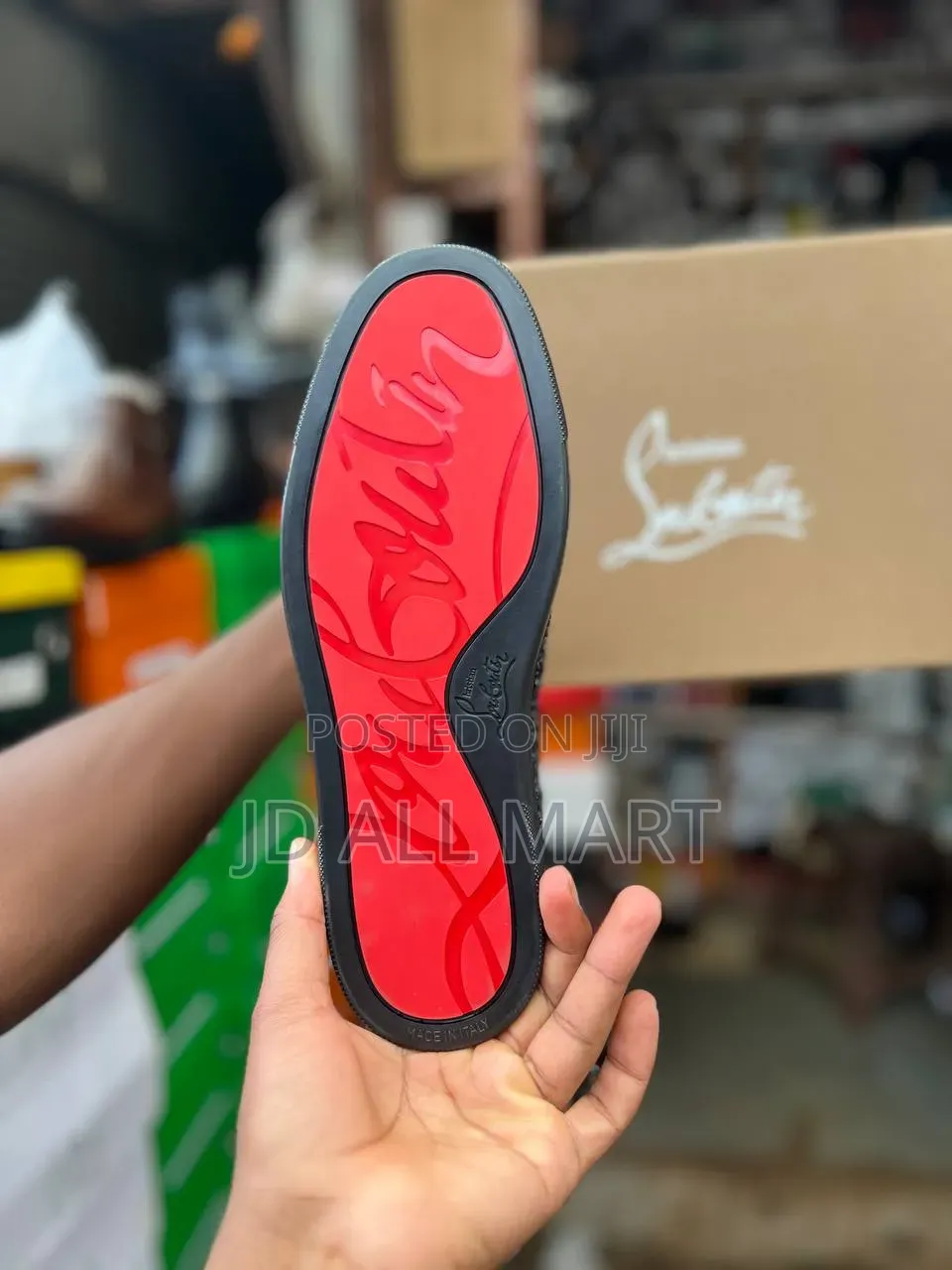 Christain Louboutin