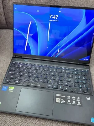New Laptop Acer Predator Helios Neo 16 32GB Intel Core Ultra 9 SSD 1T