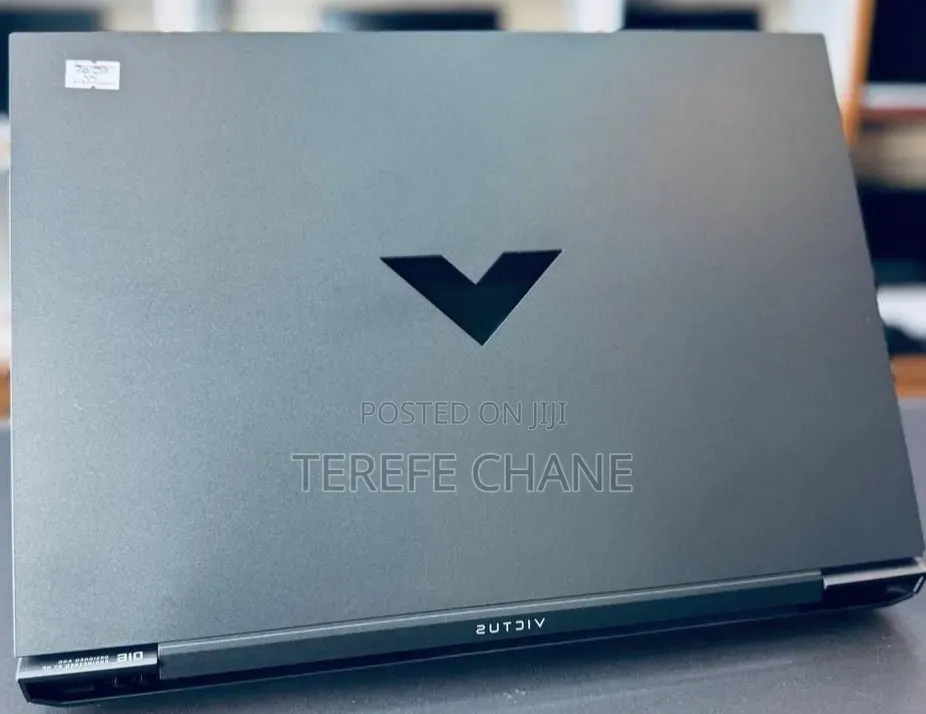 New Laptop HP Victus 16 16GB Intel Core i7 SSD 512GB