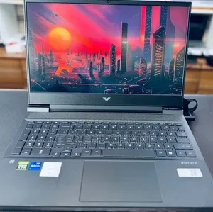New Laptop HP Victus 16 16GB Intel Core i7 SSD 512GB
