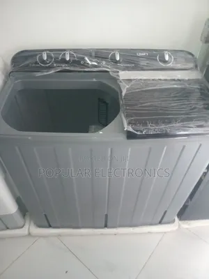 Orbit 14kg Washing Machine Manual System