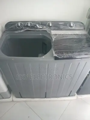 Orbit 14kg Washing Machine Manual System
