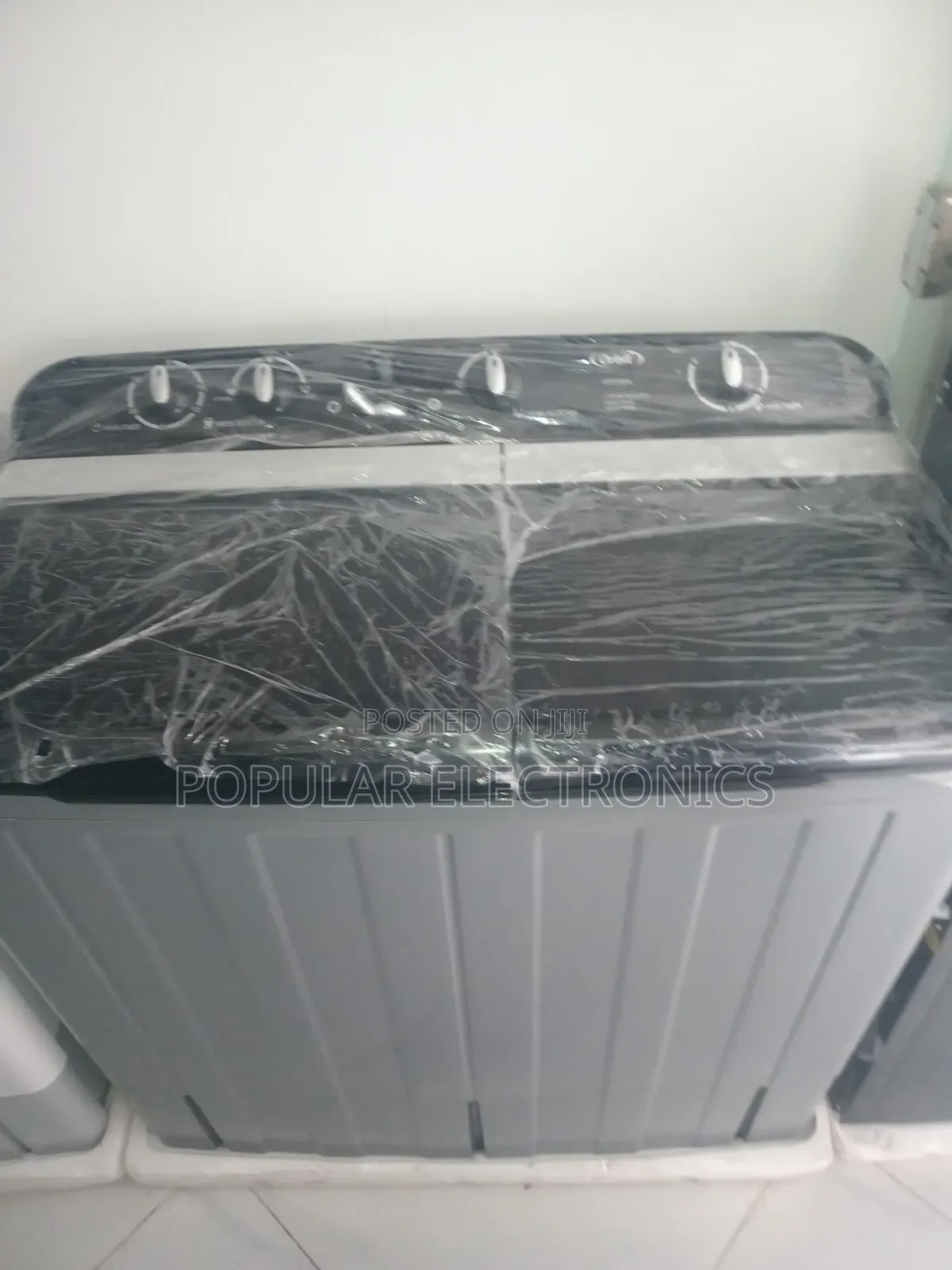 Orbit 14kg Washing Machine Manual System