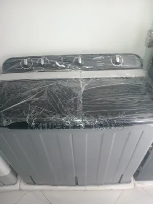 Orbit 14kg Washing Machine Manual System