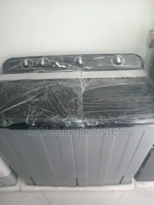Orbit 14kg Washing Machine Manual System