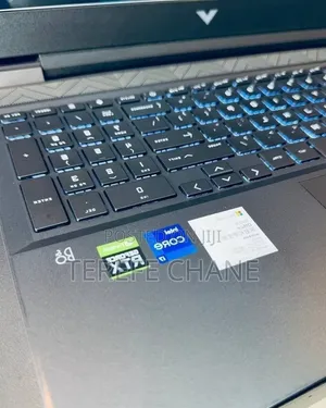 New Laptop HP Victus 16 16GB Intel Core i7 SSD 512GB