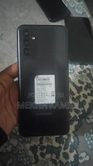 Samsung Galaxy M13 128 GB Black