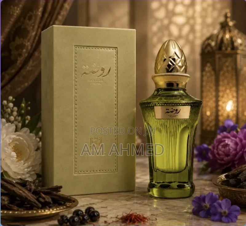 Luxury Perfume Oud