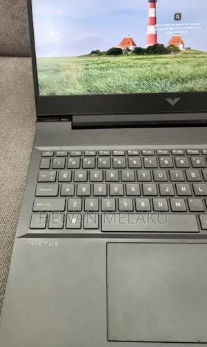 New Laptop HP Victus 16 16GB Intel Core i7 SSD 512GB