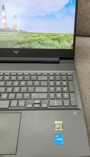 New Laptop HP Victus 16 16GB Intel Core i7 SSD 512GB