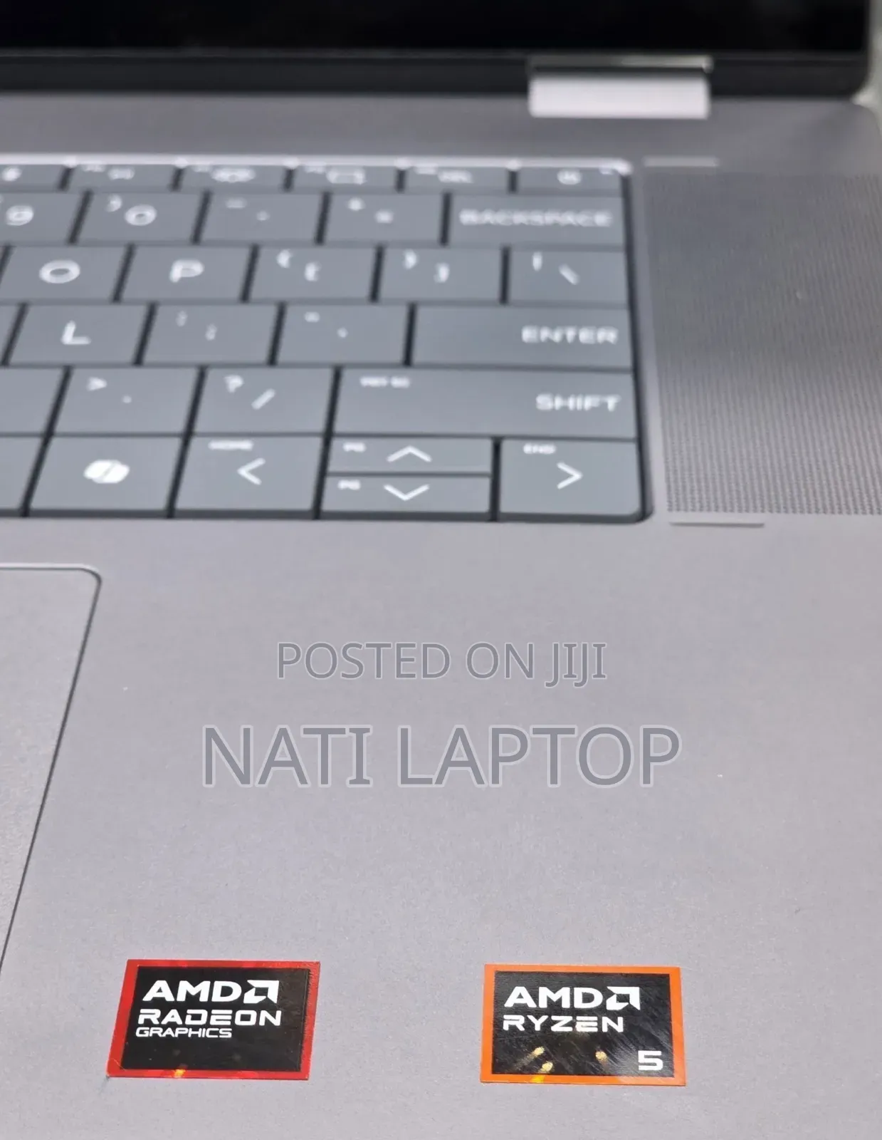 New Laptop HP OmniBook Ultra Flip 14" 8GB AMD Ryzen 5 SSD 512GB