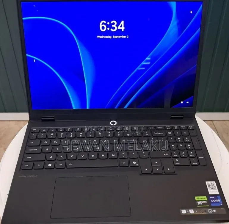 New Laptop Lenovo Legion 5 16GB Intel Core i9 SSD 1T