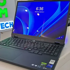 New Laptop Lenovo Legion 5 16GB Intel Core i9 SSD 1T